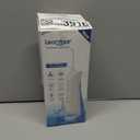 Leominor Water Flosser - 5 Modes Cordless Portable Oral Irrigator, IPX7 Waterproof, Rechargeable Teeth Cleaner Professional Flossing Cleaning Pick for Home Travel (D Blue) (230ml)