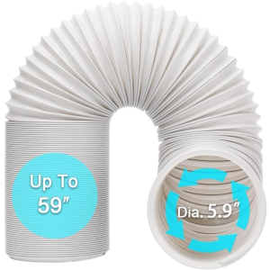 BEWAVE Portable Air Conditioner Hose