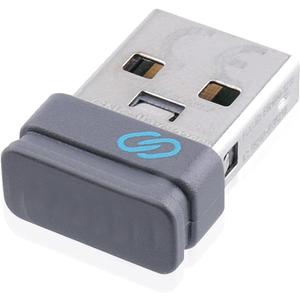 Universal Pairing Receiver Replacement for Dell WR221 WR221, USB Receiver, W126326704 (WR221 WR221, USB Receiver, 14.2 mm, 19.9 mm, 6.6 mm, , Titanium)