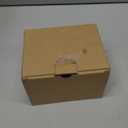 EMDMAK Sand Timer Colorful Hourglass Sandglass Timer 1 min/3 mins/5 mins/10 mins/15 mins/30 mins Sand Clock Timer for Games Classroom Home Office(Pack of 5)