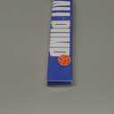 SPORTBIT Ball Pump for Sports Balls - Push & Pull Inflating System - Hand Pump for All Exercise Balls - Volleyball Pump, Basketball Inflator, Football & Soccer Ball Air Pump - Goes with 3 Needles Set