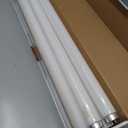 Konideke T12 Fluorescent Tube Light Bulb 20 Watt Daylight, F20T12/D Replacement for 79042 F20T12/SUN/ECO F20T12/D/ECO 273284 F20T12/D/ALTO 1100 Lumen G13 Base, 24 Inch 4 Count