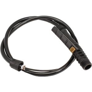 Smith Performance Sprayers 182887 PVC Hose and Poly Shut-Off Kit for 2 Gallon Acid Sprayer, Black