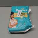 Pampers Baby Diapers - Swaddlers - Size P1, 27 Count, Ultra Absorbent Disposable Preemie Diaper