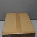 5 Pack Stackable Closet Storage Basket - Stackable Storage Bins, Multifunctional & Foldable Closet Organizer, Wardrobe Cupboard Space-Saving Hat Storage Drawer Organizer, White