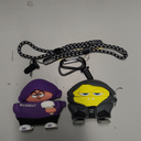 Cartoon Cover, 3D Funny Kawaii Cute Case for Air Pods Pro for Boy Girl Kid (Sponge&Star)