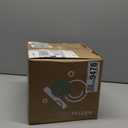 Fellow Stagg EKG Pro Electric Gooseneck Kettle - Pour-Over Coffee and Tea, Quick Heating, Precise Temperature Control, Scheduling, Built-in Brew Timer, Smoke Green with Maple Wood Handle, 0.9 Liter