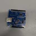 HiLetgo USB Host Shield for Arduino UNO Support Google Android ADK USB HUB