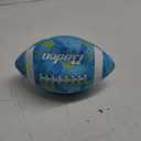 Baden Junior Football - Turquoise/Yellow