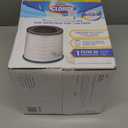Clorox Medium Room Air Purifier True HEPA Replacement Filter, 1,000 Sq. Ft. Capacity, Removes 99.97% of Allergens up to 0.1 Micron, Compatible with 11030 & 11031, 1 Count (12030)