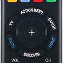 RMF-TX300U Replace Remote Sub RMF-TX200U RMF-TX201U w Voice Control fit for Sony Smart 4K TV 149331811 XBR-55X850S XBR-55X930D XBR-65X850D XBR-65X930D XBR-75X850D XBR-75X940D XBR-85X850D XBR-43X800D