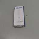 TV Antenna, TV Antenna Indoor with Magnetic Base, Equipped with a Signal Amplifier to Support 4K 1080p Smart Signal Reception, Long Range Reception(Black)