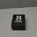 Rolling Knife Sharpener Kit  3-Stage 400/1000/3000 Grit Discs  15 & 20 Magnetic Angles  Replaceable Diamond & Ceramic Discs  Professional Kitchen & Chef Knife Sharpening System (Brown)