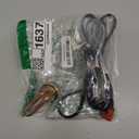 Engine Block Heater 1000W 120V 3100-130 Fits for 2001-2015 GMC 6.6L V8 Duramax Diesel Models 40mm Port