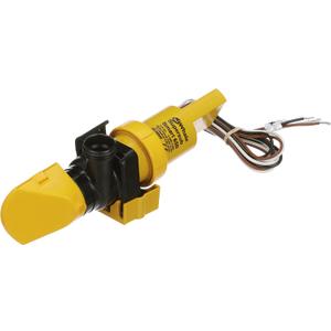 Whale Supersub Smart Electric Bilge Pump - for Fresh or Salt Water Use