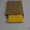 25 Pcs Catalog Envelopes Large Kraft Envelopes 10 x 15 Inches Large Mailing for Office Home Documents Magazines Photos Storage Organizing(Light Brown)