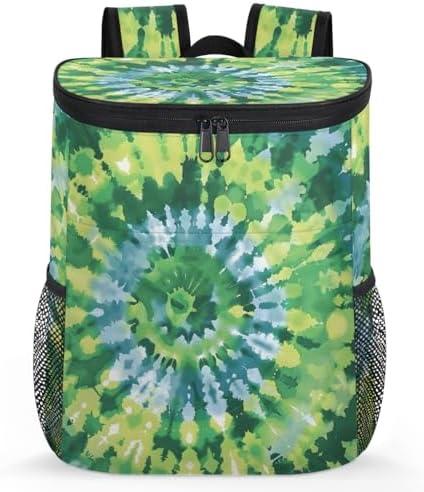 Adornori Insulated Cooler Backpack Portable Soft Cooler Bag Ice Chest Backpack for Camping Beach Picnic Lunch Work Travel