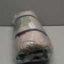 Momcozy Stroller Footmuff Universal | Easily Attaches to Most Strollers | Ultra-Plush,Weather-Proof | Deluxe Warm Stroller Bunting Bag | Extendable Stroller Cover for Winter | Adjustable Buckle (Khaki)