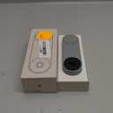 Google Nest Doorbell (Wired, 3rd Gen)  2K Video and Gemini, Live View, Night Vision, 2Way Audio  Works with Google Home  2025 Model  Hazel