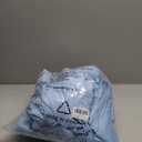 Bailarina Cloth Napkins,17x17 inches Dinner Napkins Cloth Washable,Polyester Square Table Cloth Napkin Bulk with Hemmed Edges Ideal for Banquets, Parties and Weddings-Blue Mist. Count Unknown