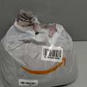 MooMee Bedding Duvet Cover Set 100% Washed Cotton Linen Like Textured Breathable Durable Soft Comfy (Heathered Mauve Brown, King 104"x90")