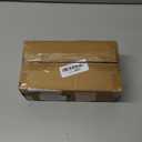 Electric Screwdriver Rechargeable, 4V Cordless Screwdriver,With 3 Gear Torque Adjustment and 26 Bits, Extension Rod, USB Charging Cable in Carrying Case, Suitable for Furniture or Appliance Repair (Yellow)