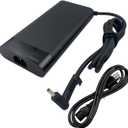 330W Portable AC Adapter 19.5V 16.92A Compatible with HP OMEN 9 Plus Gaming Laptop Charger for 17-ck1020nr 17-ck1010nr 17-cm2047nr 17t-ck2000 17-inch Laptop Power Adapter