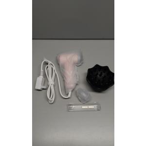 SUPGALIY Hair Dryer - Mini HairDryer, Ionic High-Speed Motor for Fast Drying, Portable Lightweight Blow Dryer, Quiet Blowdryer with Magnetic Curly Diffuser & Concentrator for Home Travel ONLY 110V