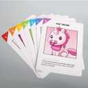 Unstable Games Unstable Unicorns Card Game - Strategy Party Game for 2-8 Players, Ages 8 and Up - Funny Family Game Night Card Game from the Creators of Here to Slay