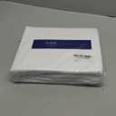 Full Size 4 Piece Sheet Set - Comfy Breathable & Cooling Bed Sheets Set - Hotel Luxury Bedding for Women, Men, Kids, Teens, Boys & Girls - Deep Pockets, Ultra-Soft and Wrinkle Free - Oeko-Tex - White