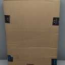 PIC AUTO Car Floor Mats, Light Blue Sparkly Crystal Bling Glitter Car Mats Set, Front and Rear Heavy Duty Rubber Car Mats with Anti-Slip Backing, All Weather, Trim-to-Fit for SUVs, Trucks, Sedan, Vans