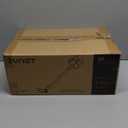 S8 Cordless Vacuum Cleaner, 500W/45KPA/40Mins Lightweight Stick Vacuum for Home, LED Display and Green Headlights, 6-Stages Filtration, Self-Standing Vacuum for Hard Floor, Carpet and Pet Hair