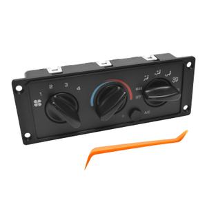 3518703C93 HVAC Climate Control Module Panel Compatible with 2000-2017 International 5500i 5600i 5900i 9100 9200 9400 9900/2011-2020 CT660/2017-2021 HX515 HX520 HX615 HX620