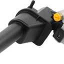 Power Steering Pump with Reservoir for Chevrolet Silverado GMC Sierra 2500 3500 HD 6.0L 2011 2012 2013 2014 2015