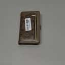 Asuwish Phone Case for Samsung Galaxy S8 Zipper Wallet Magnetic Detachable Cell Cover with Tempered Glass Screen Protector Crossbody Strap Mandala Flower Card Holder S 8 8S Edge SM-G950U Women Gray