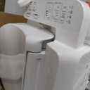 TOTO WASHLET KC2 Electronic Bidet Toilet Seat with Heated Seat and SoftClose Lid, Elongated, Cotton White - SW3024#01