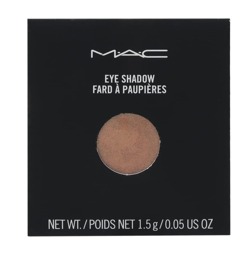 MAC Small Eyeshadow - Amber Light Eye Shadow Women 0.05 oz (0.05 Ounce (Pack of 1), None)