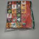 2025 Christmas Advent Calendar for Kids  24 Days Countdown Mystery Box with Game Action Figures Collectible Toys, Fun Holiday Gift for Boys & Girls, Cute Figurines for Decoration & Play