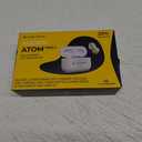 Audien ATOM PRO 2 Wireless Rechargeable OTC Hearing Aid, Premium Comfort Design and Nearly Invisible
