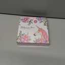 Girls Charm Bracelet Making Kit: Girl Toys Make Jewelry Supplies Set Unicorn DIY Craft Art Set Charm Bracelets Kits Creative Birthday Gifts for Girl Age 6 7 8 9 10 11 12 Year Old Kids Little Children