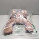 Face Down Pillow After Eye Surgery Recovery Equipment, Comfortable Retinal Detachment Pillow, Vitrectomy Macular Hole Recovery Equipment for Post Eye Surgery Recovery