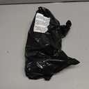 Beistle Wrapped Balloon Weight  6 Pack, Black Balloon Centerpiece and Bouquet Holders, Party Decoration Accessories for Birthdays, Weddings, Graduations, and Retirement Celebrations, 6 Oz