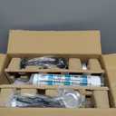 CASABREWS CM5418 Espresso Machine 20 Bar, Compact Espresso Maker with Steam Milk Frother, Stainless Steel Coffee Machine with 34oz Removable Water Tank for Cappuccino, Small Latte Machine, Silver