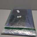 Mahjong Mat, Mahjong Table Mat with Prints & Extra Dice, for Poker, Card, Mahjong, Dominoes Games (Blue, 35 inches)