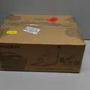 Dog Grooming Kit with Vacuum, 15000Pa Pet Hair Clipper and Shedding Brush, 50dB Low Noise, 2L Capacity, White