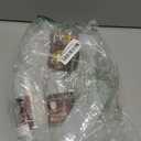 15 PCS 8oz Squeeze Bottles,Plastic Condiment Bottle with Twist On Cap Lids,Squeeze Bottle for Sauces,Ketchup,Barbecue,Syrup,Paint