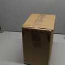 32" Front Porch Light up Halloween Pumpkin Figure Dcor, Kit Standing Trick or Treat Indoor and Outdoor Decorations-Pumpkin