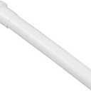 Danco 94031 1-1/2-by-12" Extension Tube, Slip-Joint, PVC, White