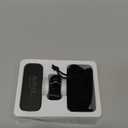 [Case-Friendly] Remote Control Page Turner Ring for Kindle Paperwhite Oasis Scribe Kobo eReaders, Camera Camcorder Remote Controls, Page Turner Clicker for iPhone ipad Tablets with Storage Bag (Black)