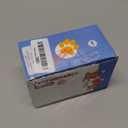 QUMY Dog Shoes for Large Dogs, Medium Dog Boots & Paw Protectors for Winter Snowy Day, Summer Hot Pavement, Water-Resistant in Rainy Weather, Outdoor Walking, Indoor Hardfloors Skid-Resistant Sole (Size 1: 1.8''x2.3''(W*L) (Pack of 4))